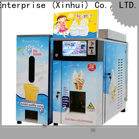 Hommy most popular vending machine price exporter