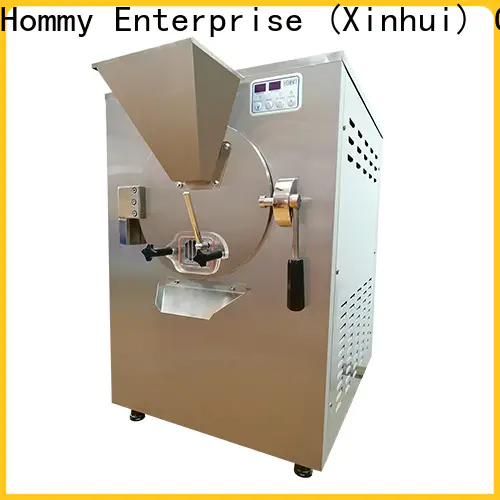 Hommy ice cream machine price manufacturer