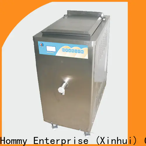 Hommy ice cream machine for sale supplier