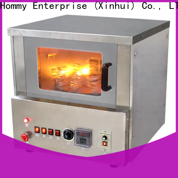 Hommy pizza cone oven factory