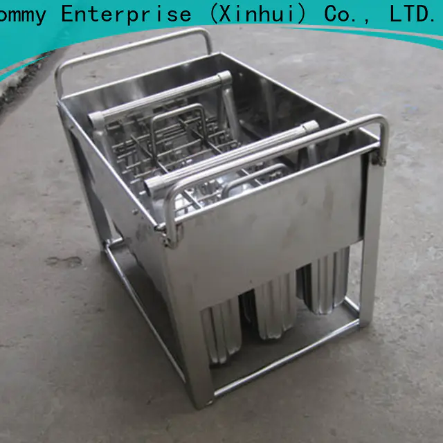 Hommy high quality commercial popsicle machine factory