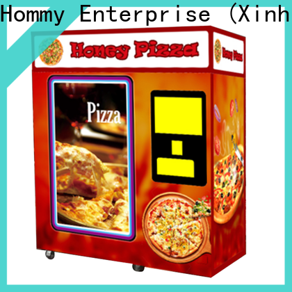 Hommy vending machine price manufacturer