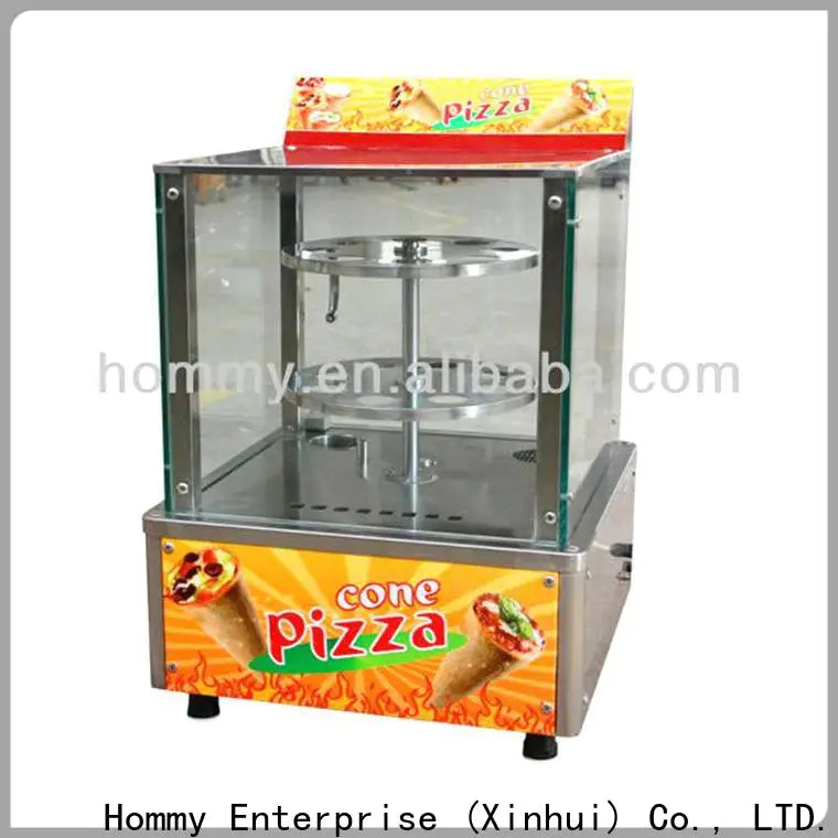 Hommy new type pizza cone oven famous brand