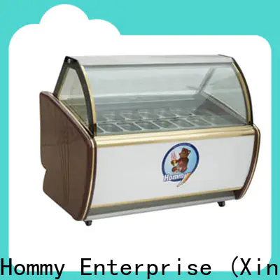 skillful technologists gelato machine fast delivery