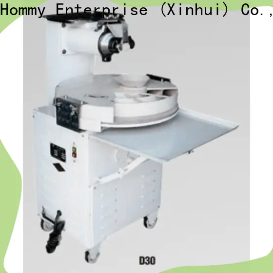 Hommy OEM ODM pizza cone machine factory