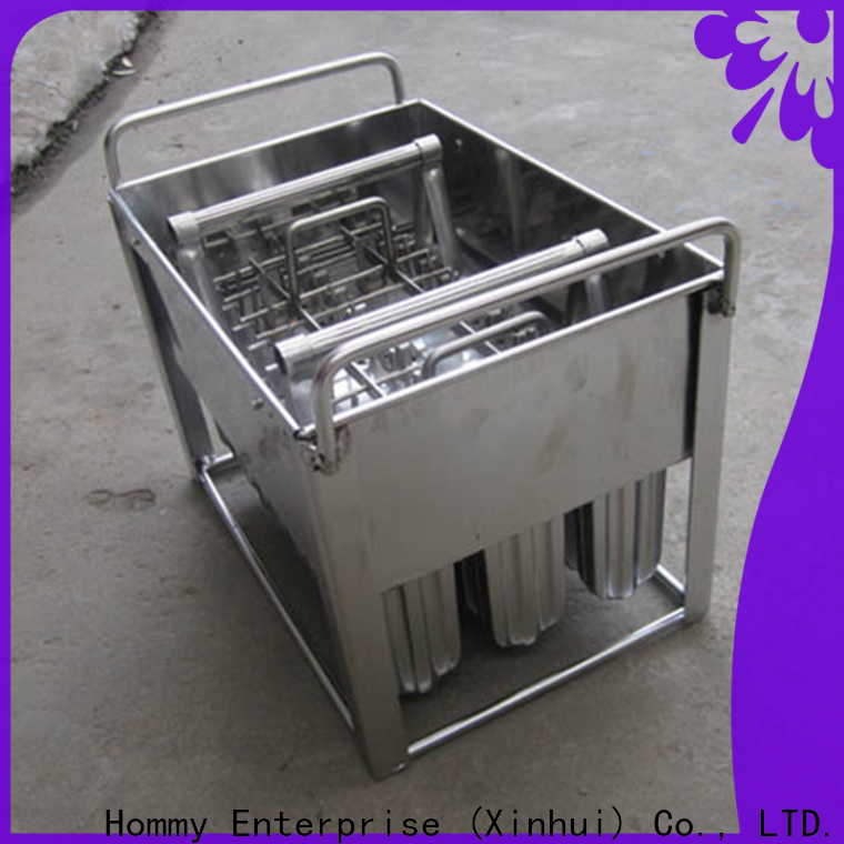 Hommy high quality popsicle machine factory
