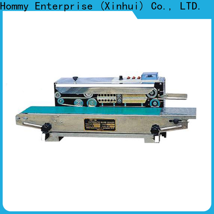 Hommy popsicle maker machine wholesale