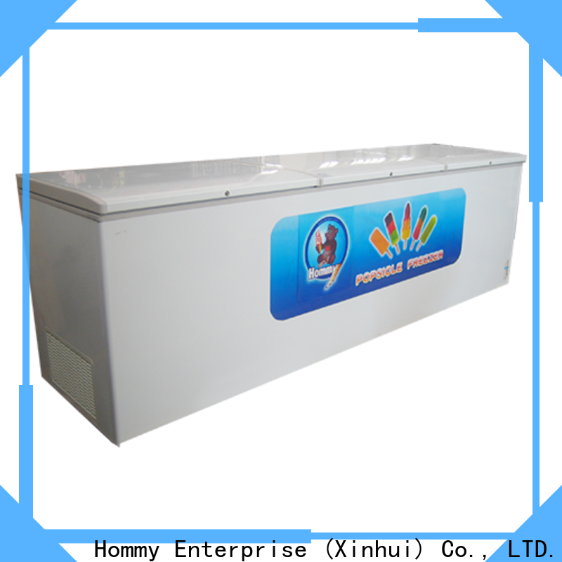 Hommy ice lolly machine factory