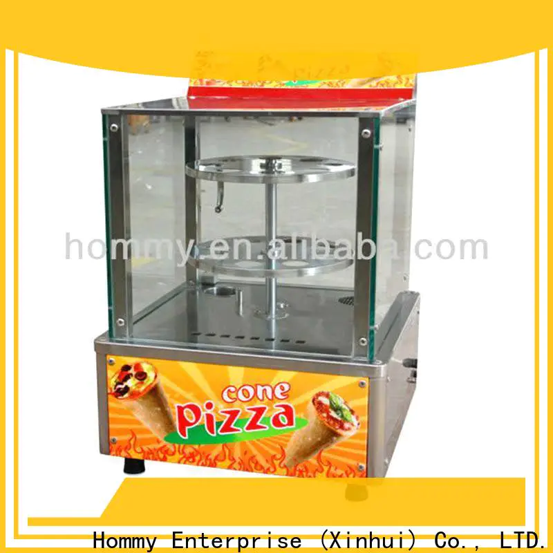 Hommy Hommy pizza cone maker famous brand