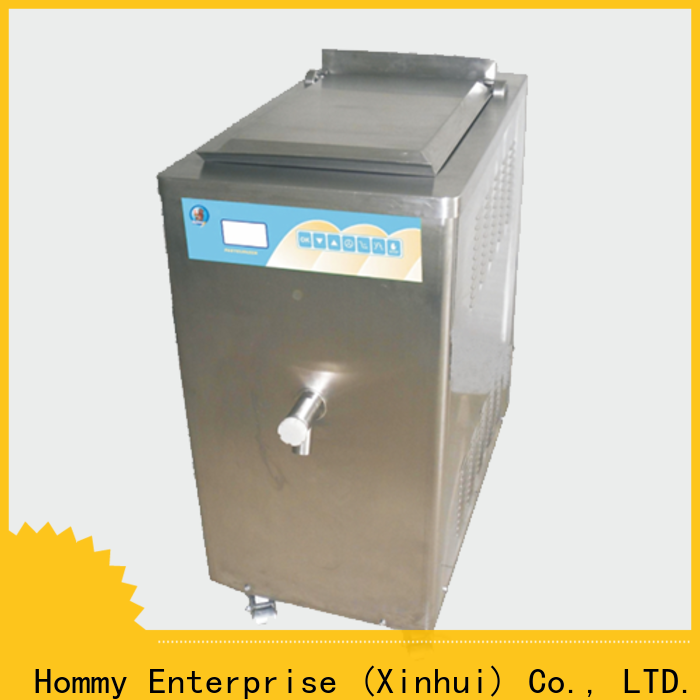 Hommy ice cream maker machine fast delivery