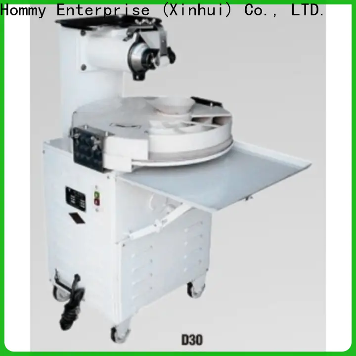 Hommy pizza cone maker supplier