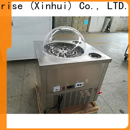 Hommy popsicle making machine supplier
