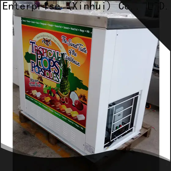 high quality commercial popsicle machine manufacturer