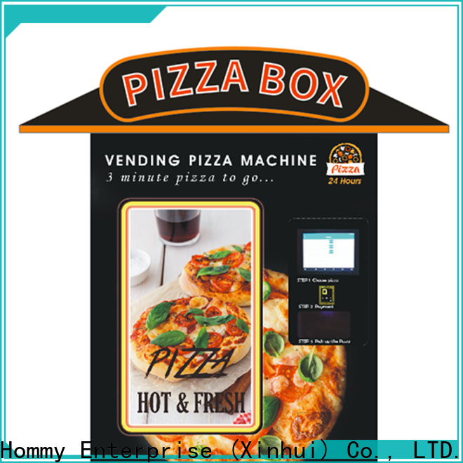 Hommy quality assurance automatic vending machine high-tech enterprise