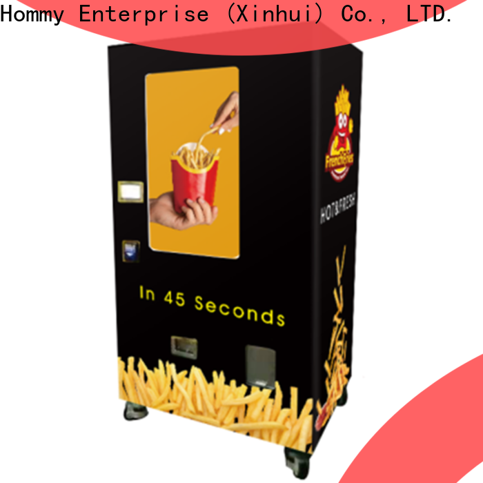 Hommy vending machine price trader