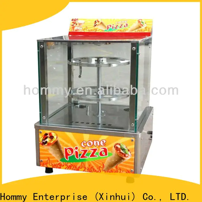 Hommy OEM ODM pizza cone maker factory