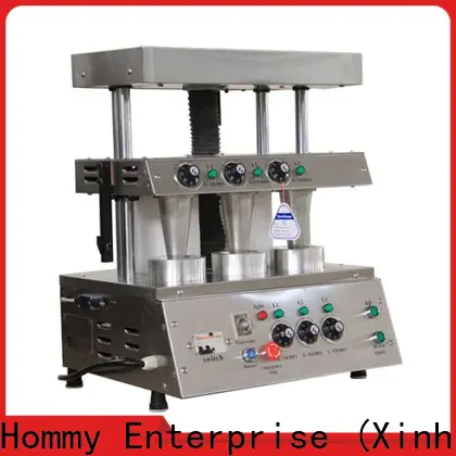 Hommy new type pizza cone oven wholesale