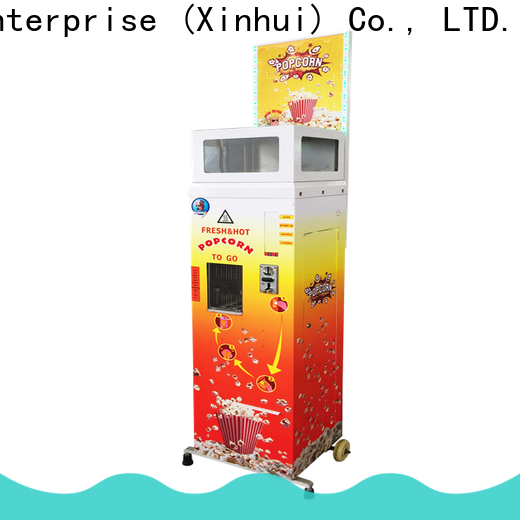 Hommy most popular custom vending machine high-tech enterprise