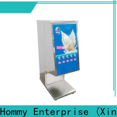 Hommy favorable price blizzard machine manufacturer