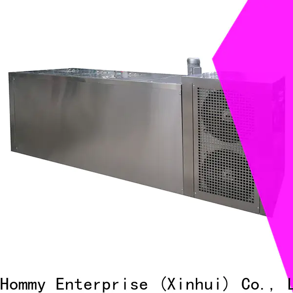 Hommy block ice machine factory