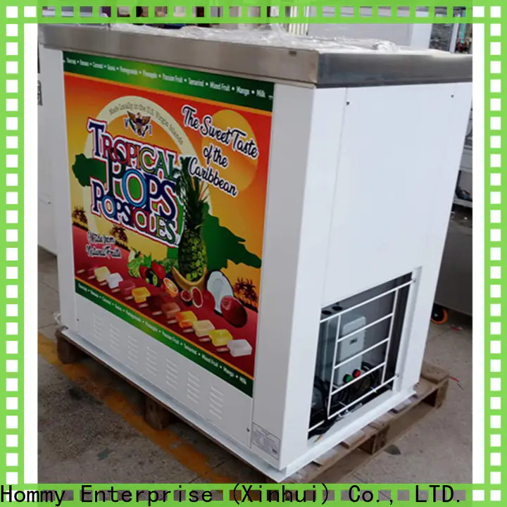 high quality popsicle machine supplier