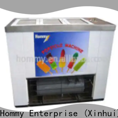 Hommy 2020 ice lolly machine wholesale