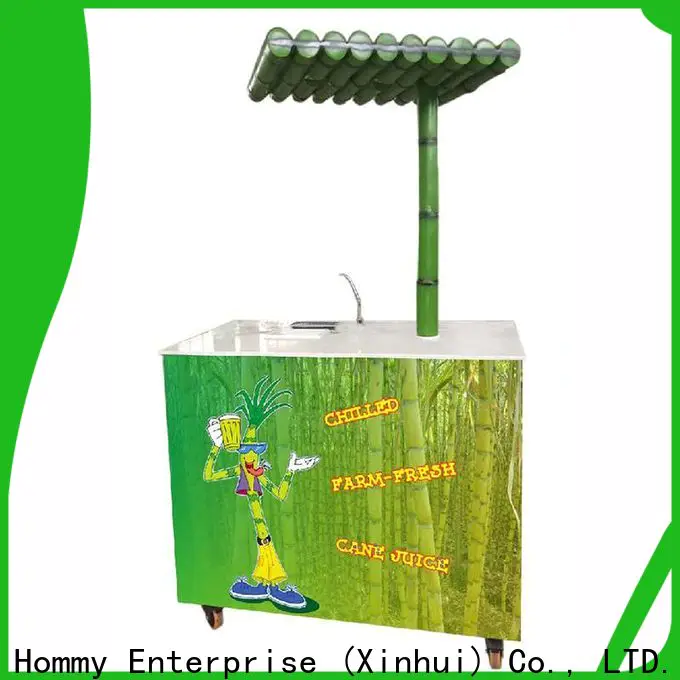 Hommy sugarcane machine manufacturer