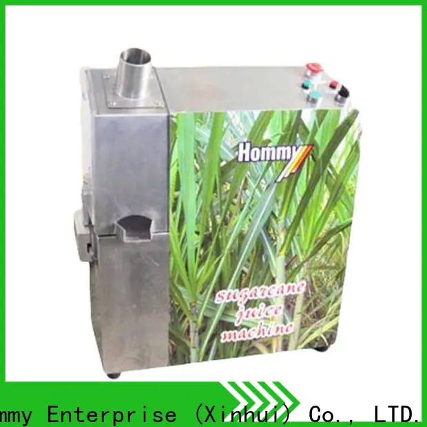 professional sugarcane extractor manufacturer