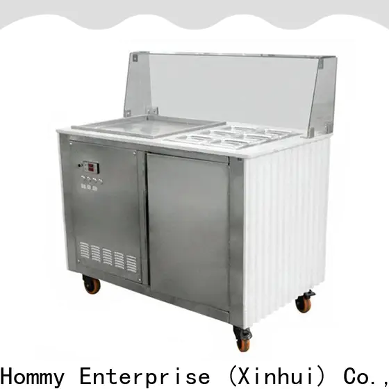 highly-efficient ice cream maker machine supplier