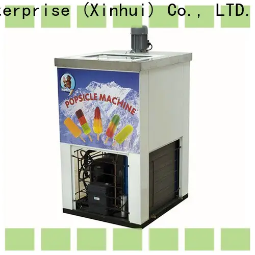 Hommy 2020 popsicle machine manufacturer