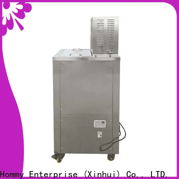 Hommy new ice lolly machine manufacturer