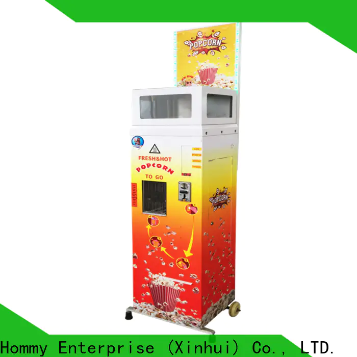 Hommy most popular vending machine supplier supplier