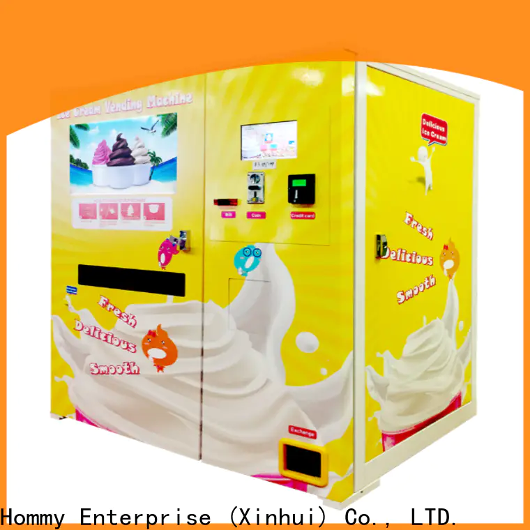 quality assurance smart vending machine trader