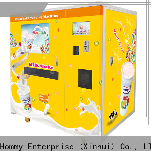 quality assurance smart vending machine trader