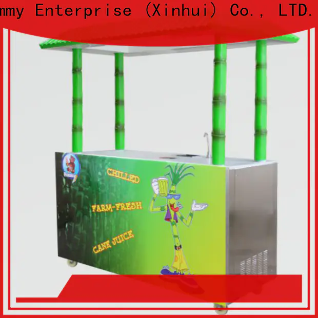 Hommy professional sugarcane juice extractor supplier