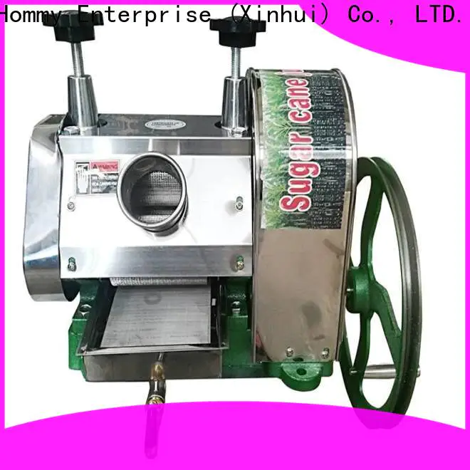 professional sugar cane juicer extractor supplier