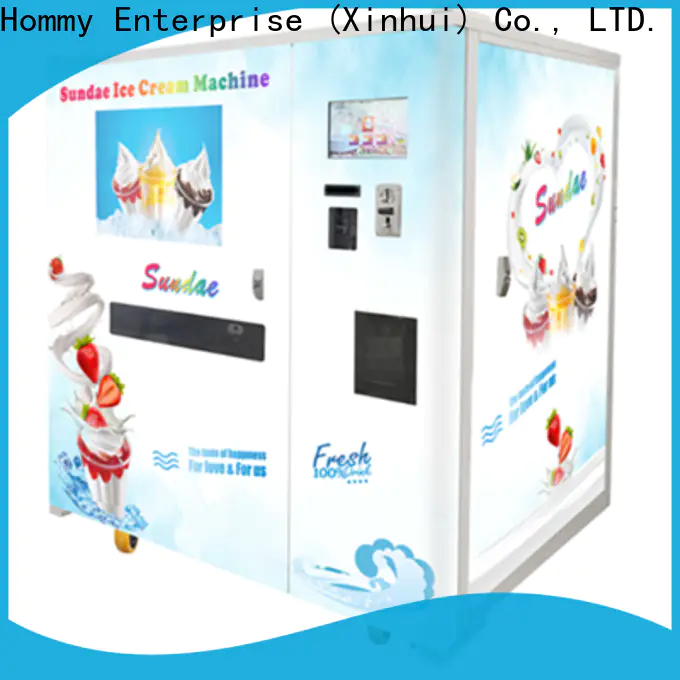 unbeatable price smart vending machine manufacturer