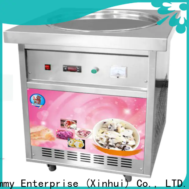 Hommy durable ice cream machine for sale renovation solutions