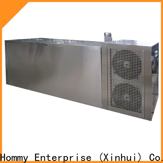 Hommy quality assurance ice block machine factory