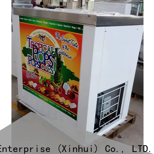 new ice lolly machine wholesale