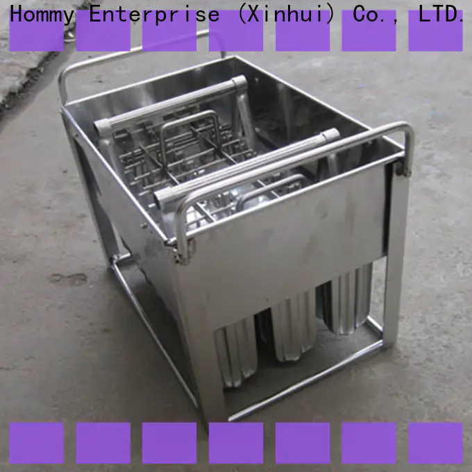 Hommy new popsicle making machine manufacturer