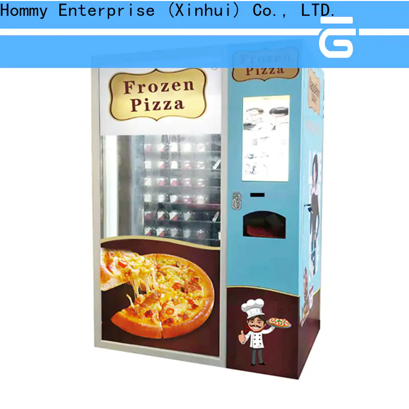 Hommy most popular cheap vending machine supplier