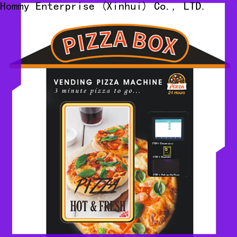 most popular automatic vending machine factory