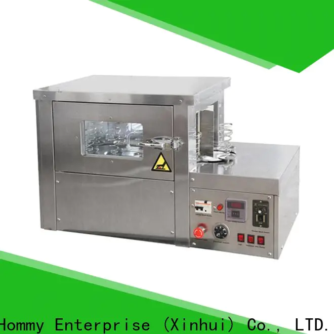 Hommy pizza cone machine factory