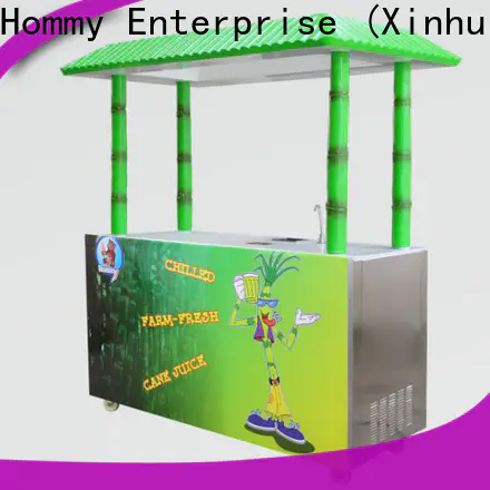 Hommy professional sugarcane juice extractor manufacturer