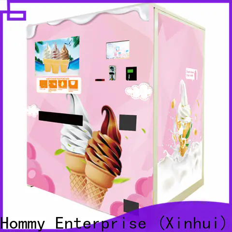 Hommy vending machine manufacturers wholesale