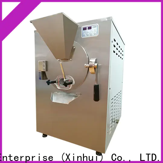 Hommy skillful technologists professional ice cream machine supplier