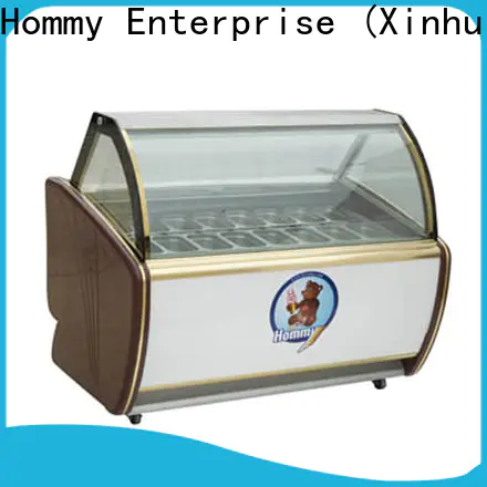 sturdy construction ice cream dispenser fast delivery
