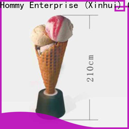 Hommy ice cream molds from China