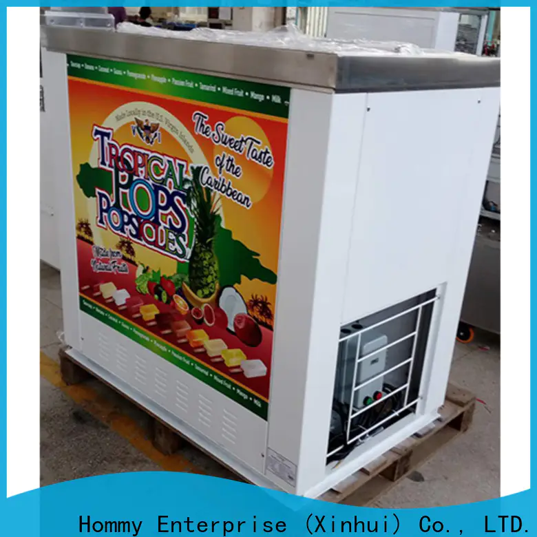 2020 commercial popsicle machine supplier
